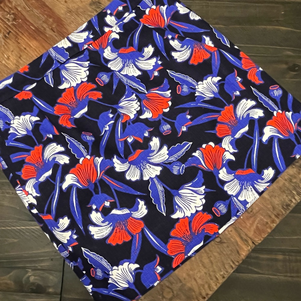 EUC J. Crew Skirt